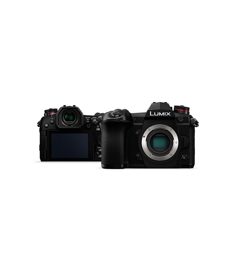 Panasonic Lumix DC-G9 Body